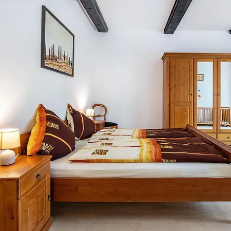 Zur Reuse Apartmán *