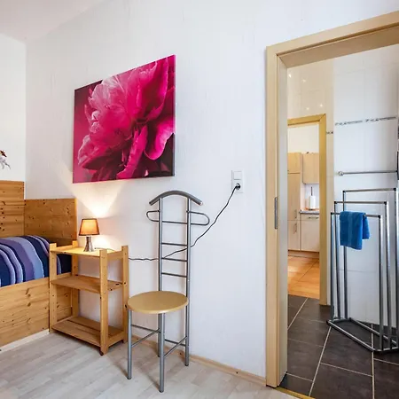 Zur Reuse Appartamento *
