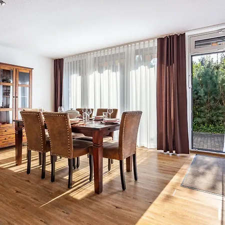 Zur Reuse Appartamento *